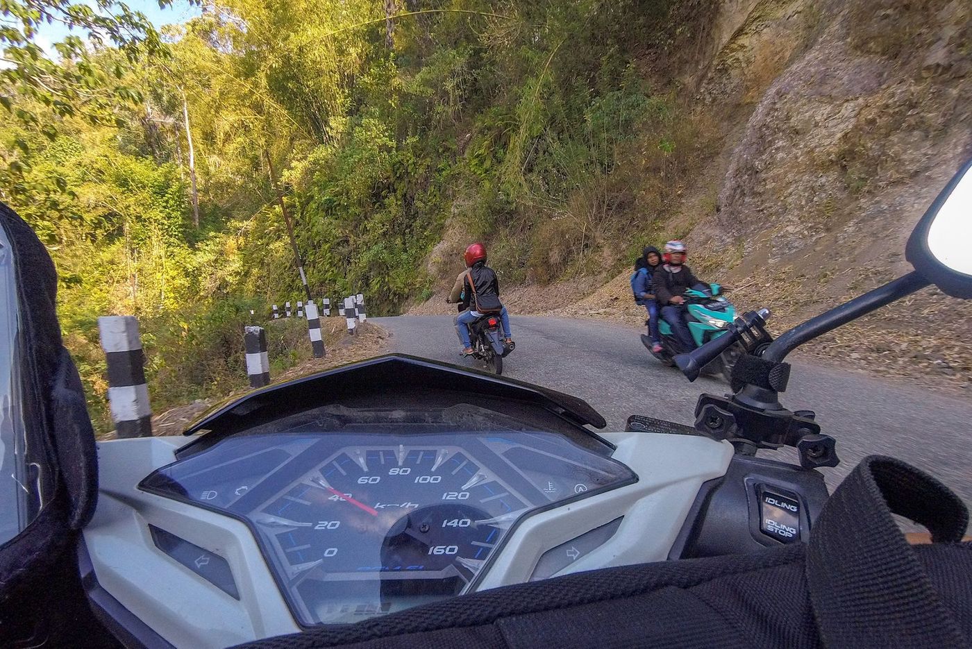 Route Trans-Flores