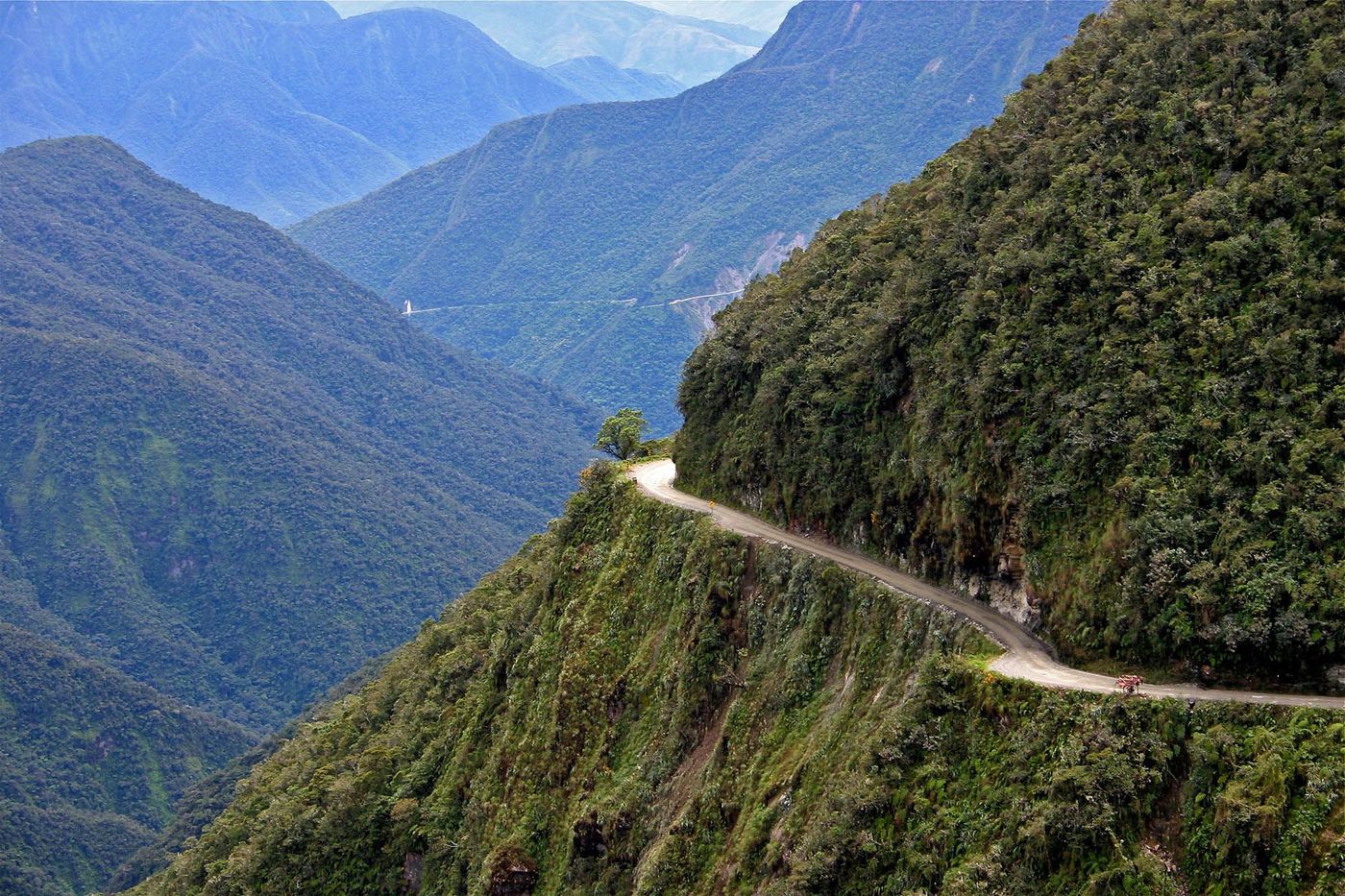 Route des Yungas