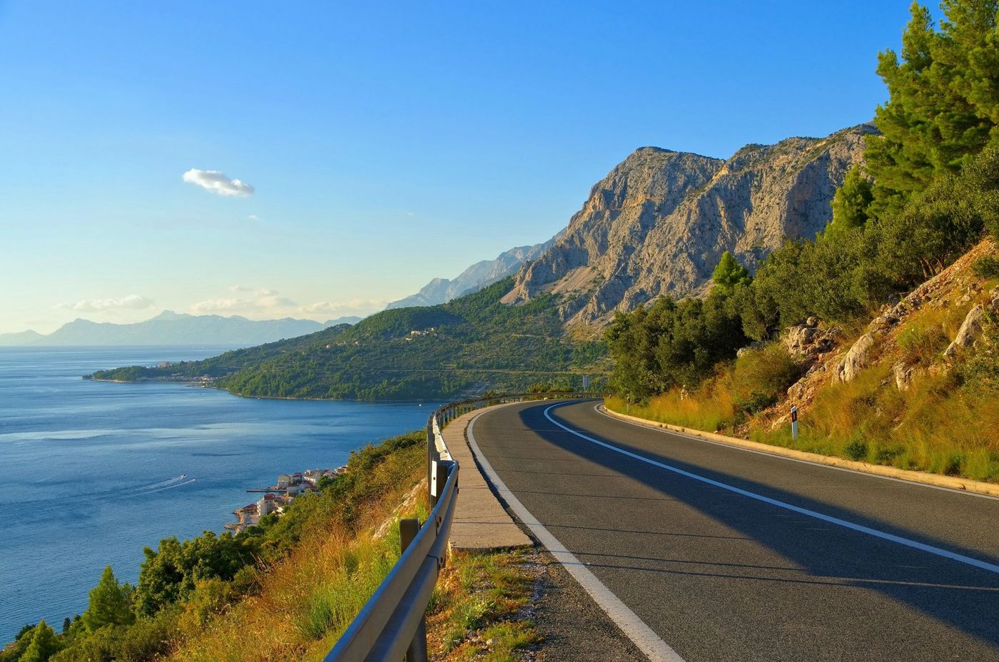 Route Magistrale Adriatique