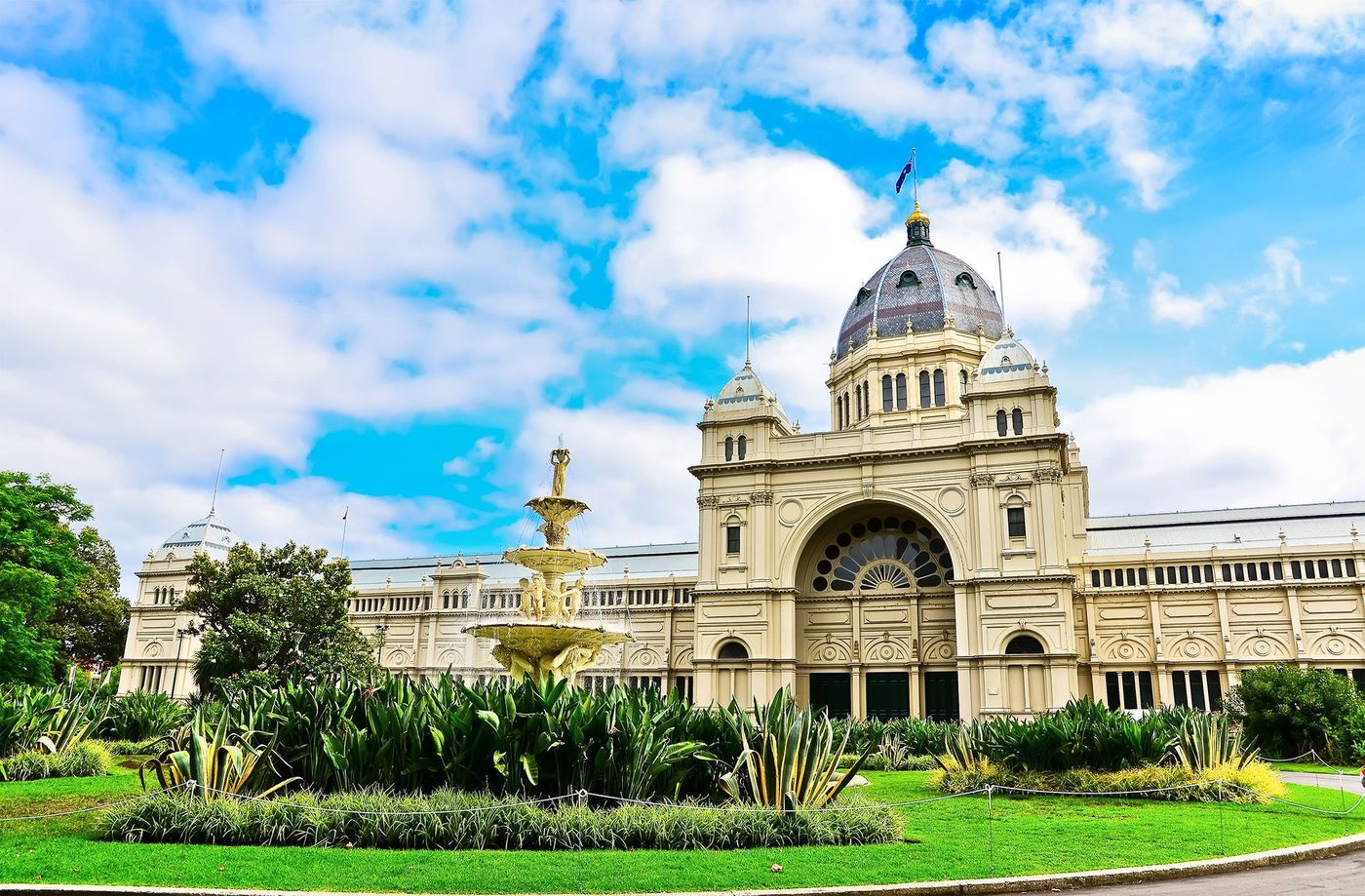 Royal Exhibition Building - Melbourne