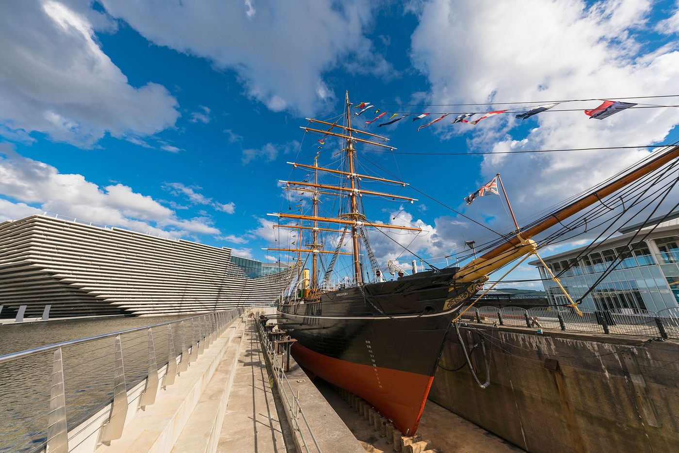 RRS Discovery