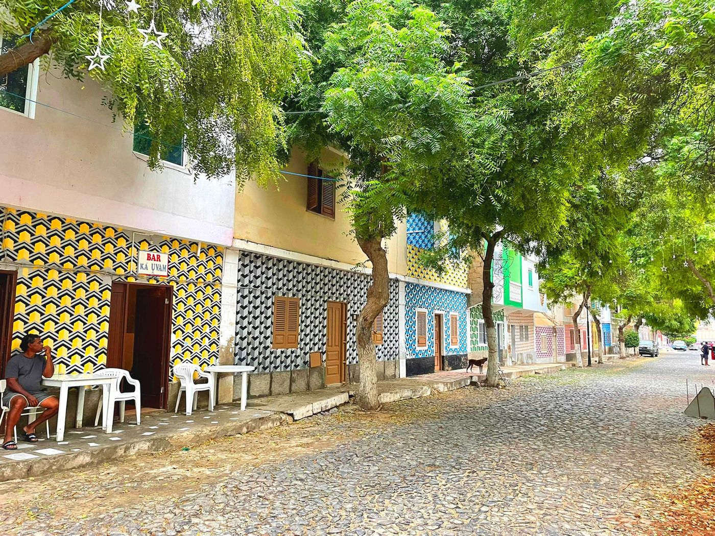 Rua Bom Sossego