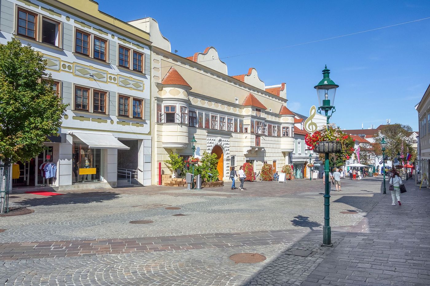 Rue d'Eisenstadt