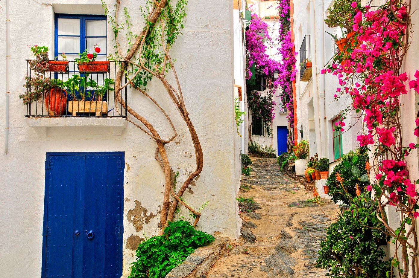 Rue de Cadaqués