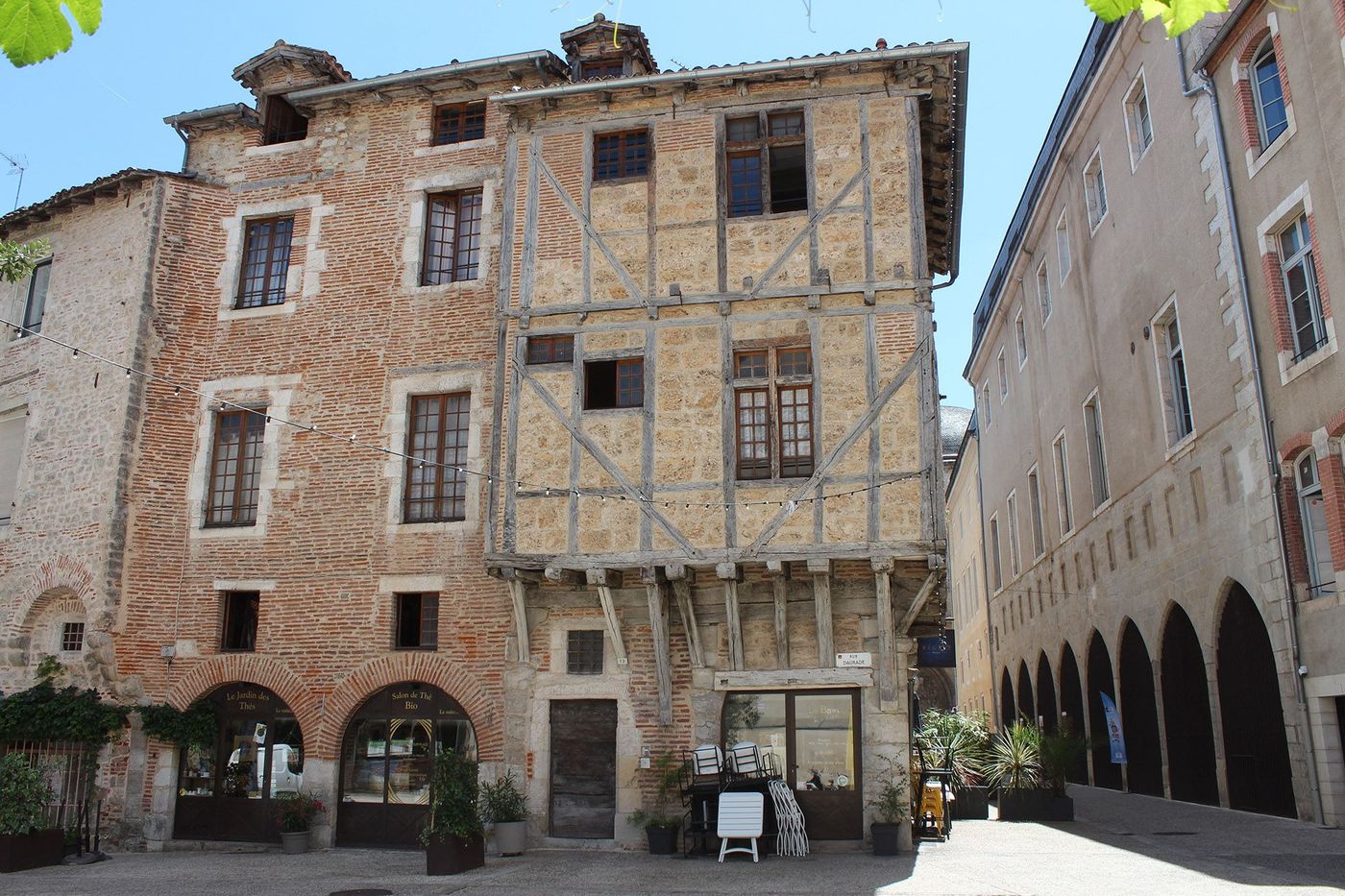 Rue de Cahors
