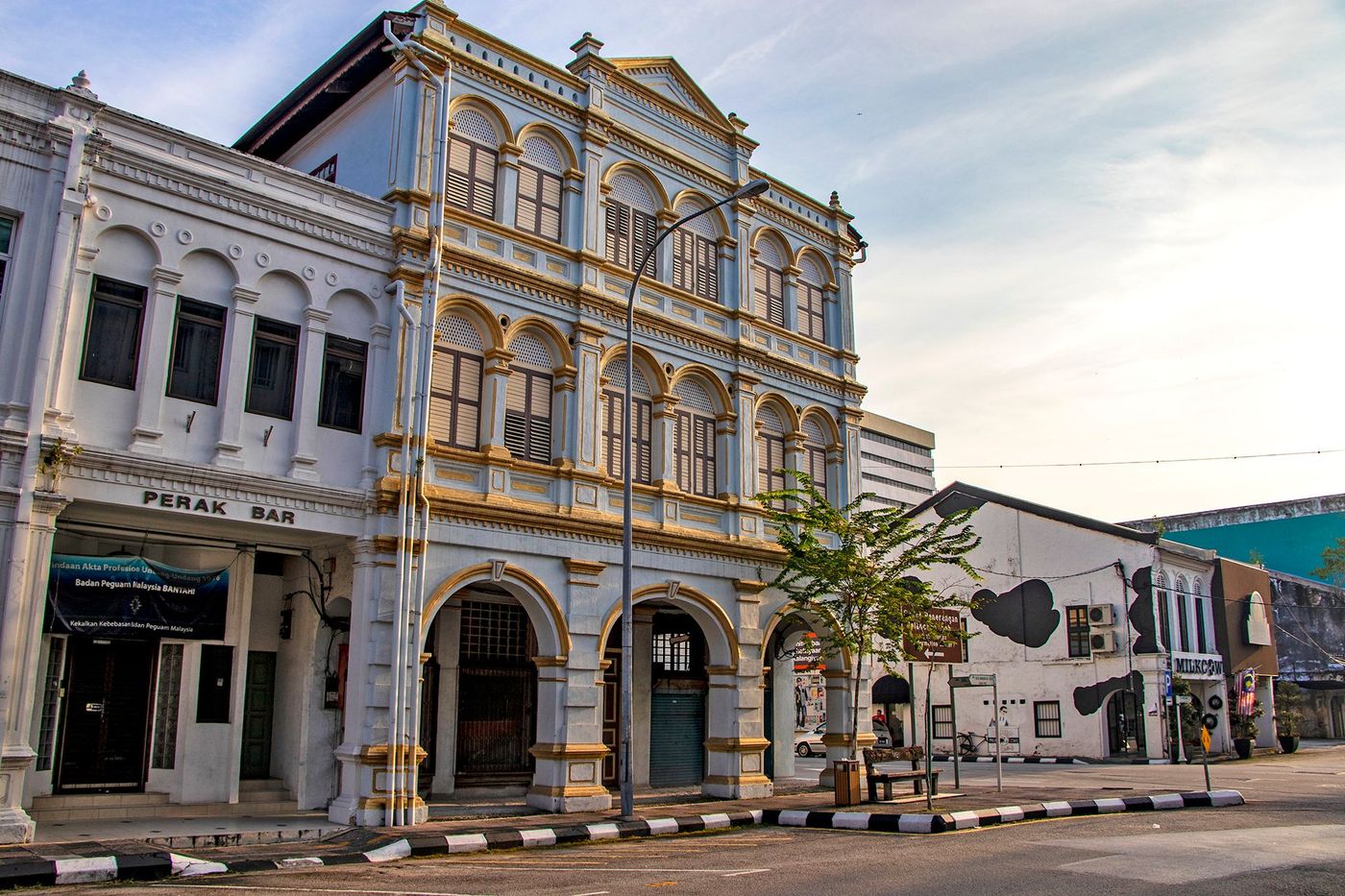 Rue de Ipoh
