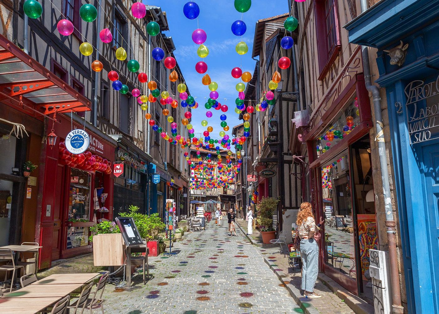 Rue de la Boucherie