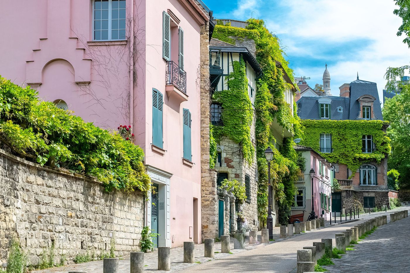 Rue de Montmartre