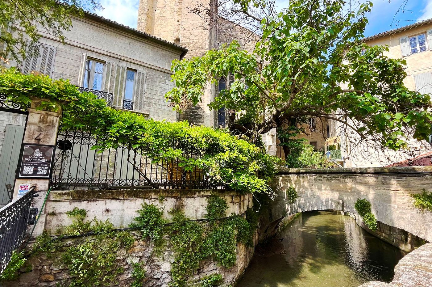 Rue des Teinturiers