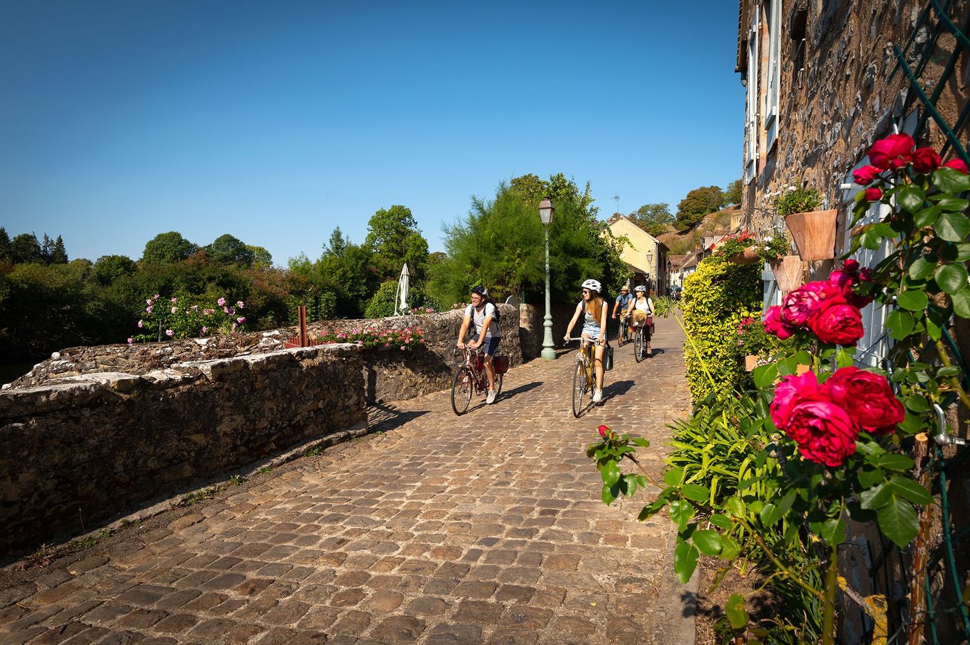 Rue Fresnay-sur-Sarthe