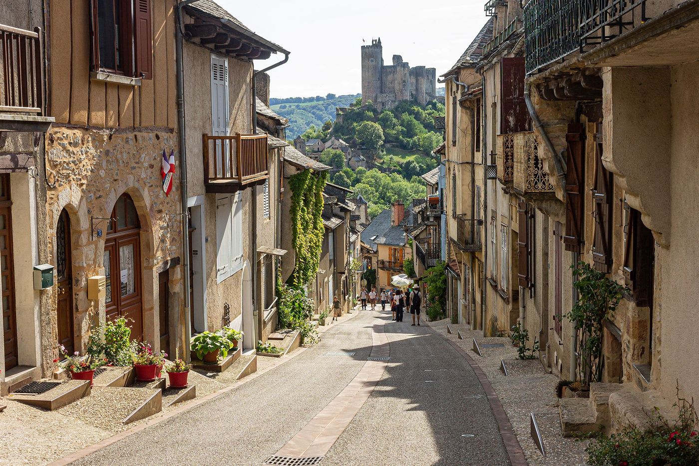 Rue de Najac
