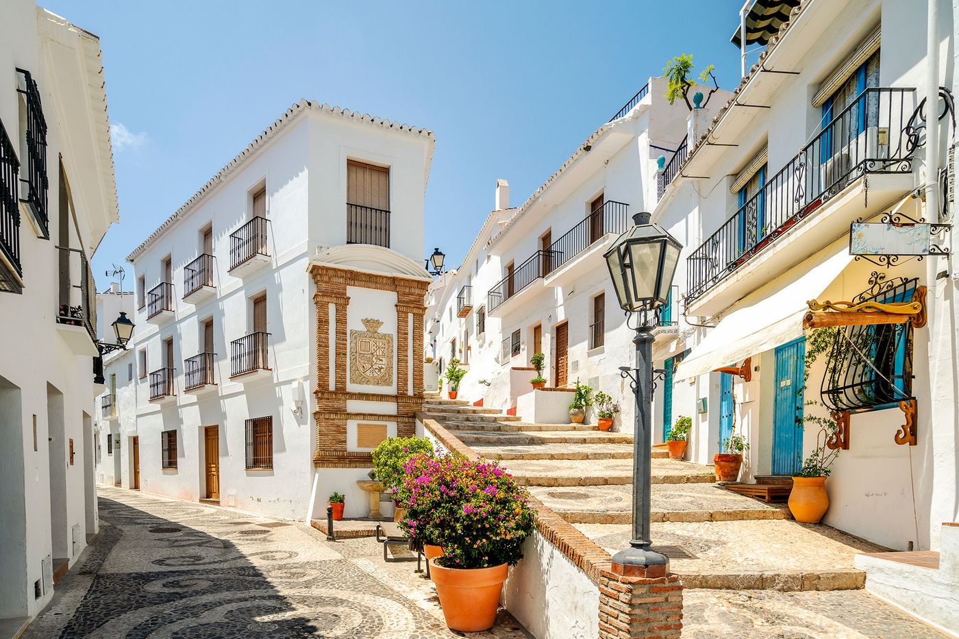 Ruelles Frigiliana