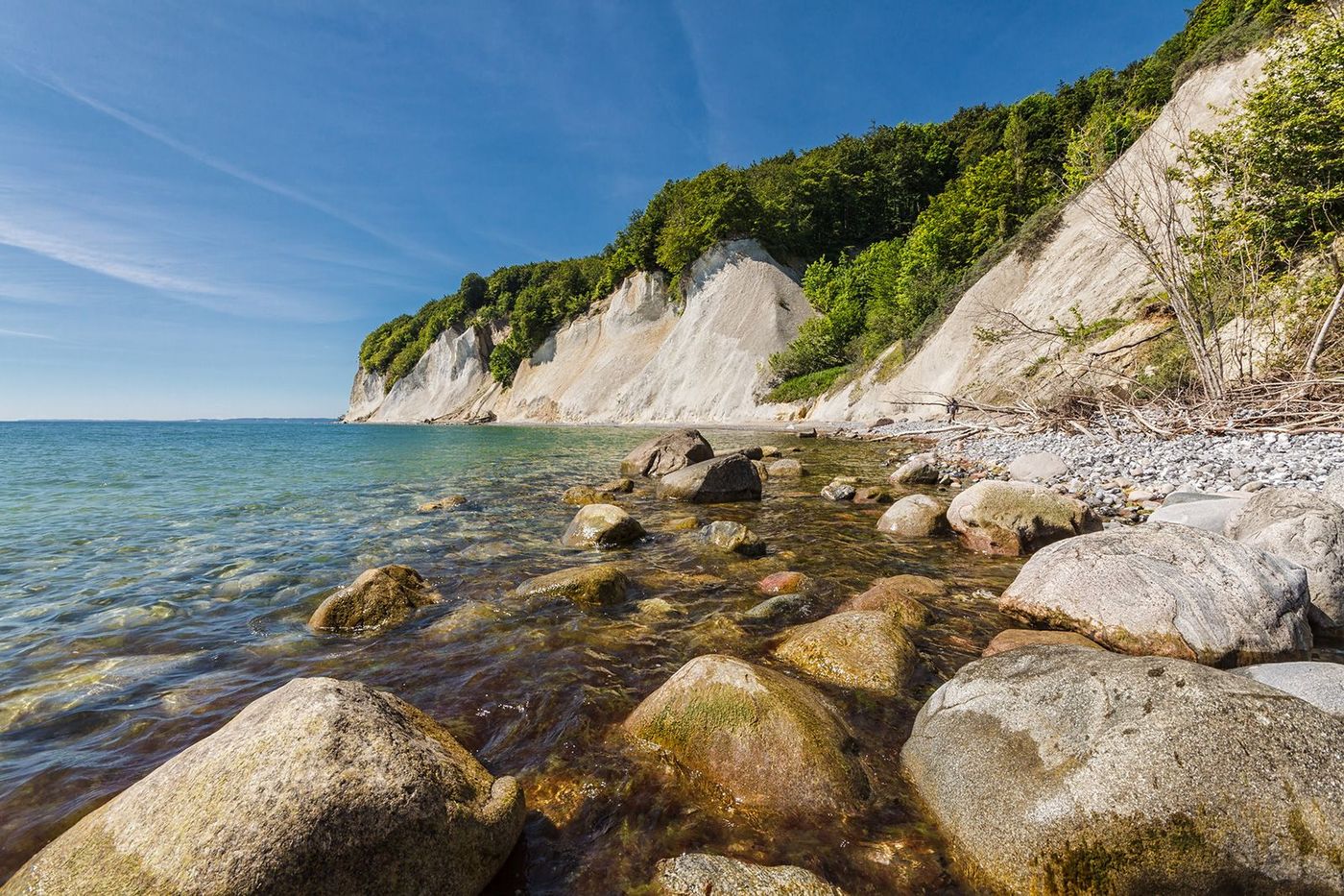 Allemagne Île de Rugen