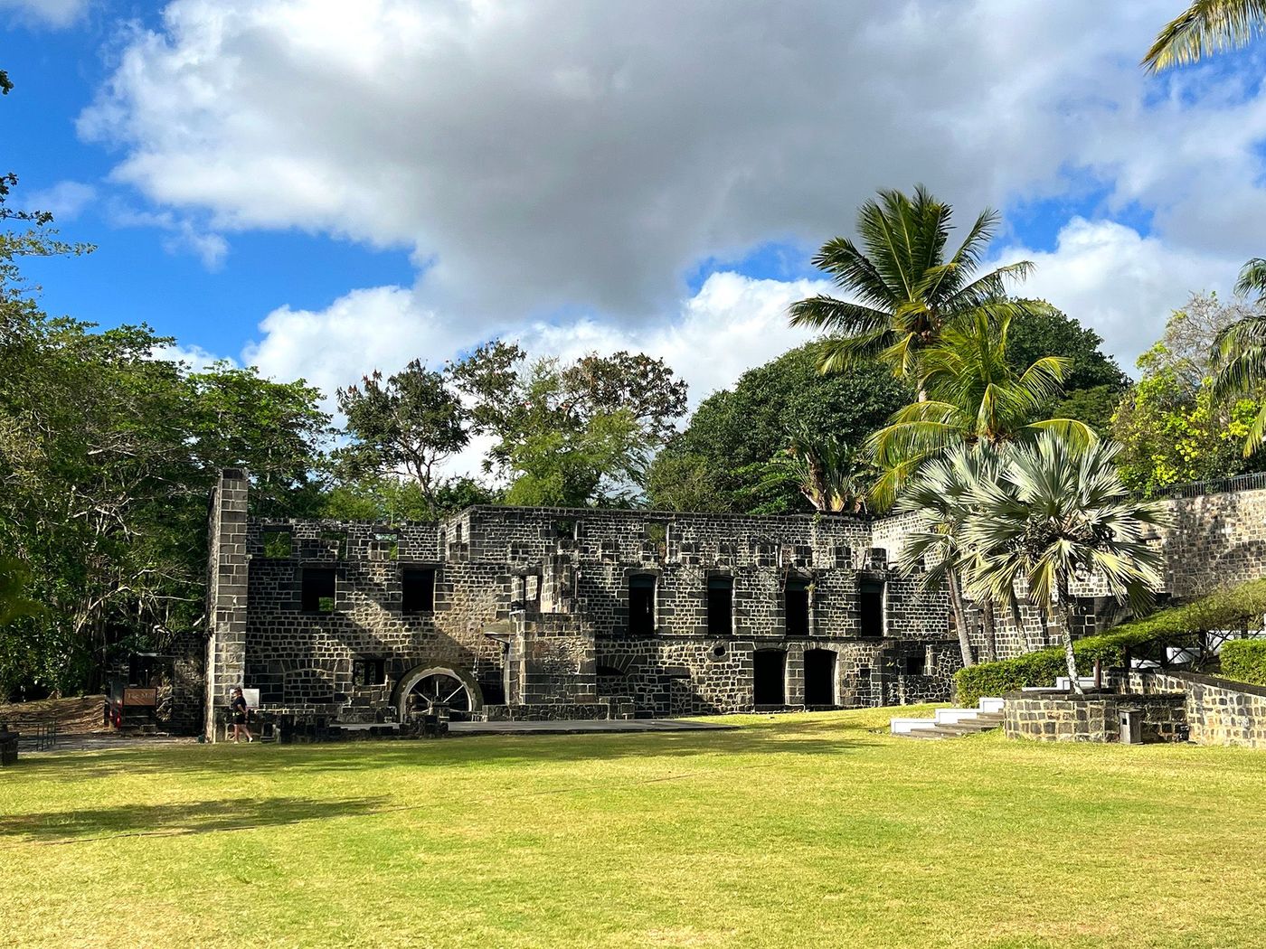 Ruines - Balaclava
