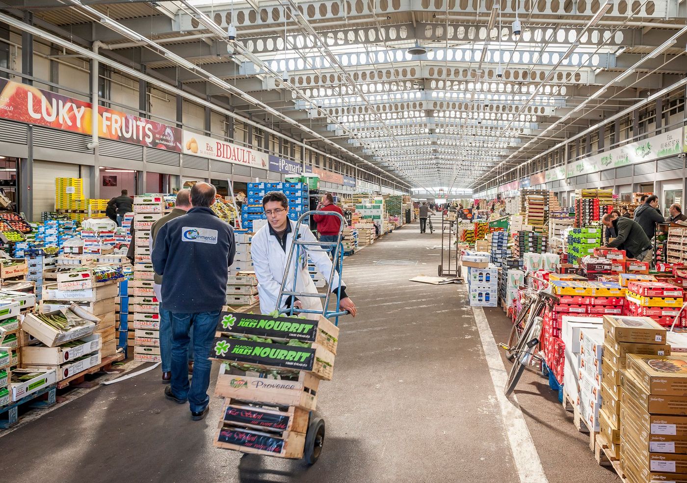 Rungis Paris Marché