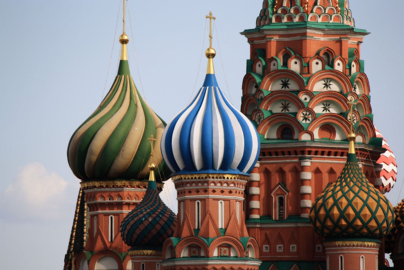 Moscou - Place Rouge