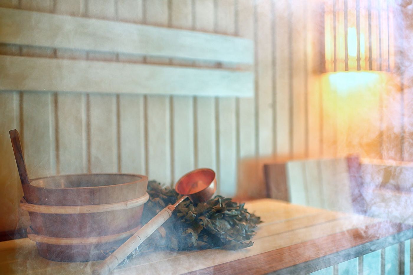 Russie Sauna