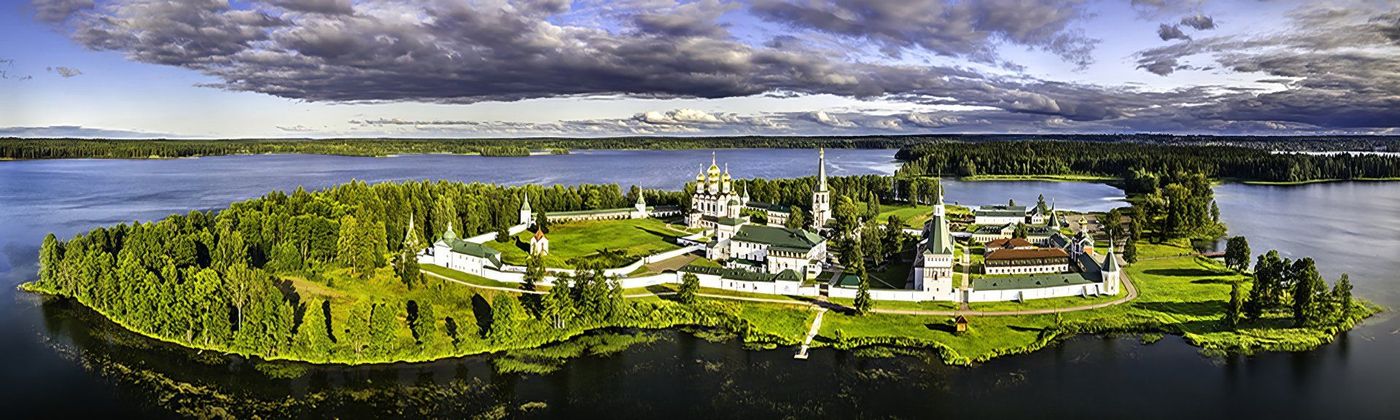 Monastère Iverski de Valdaï