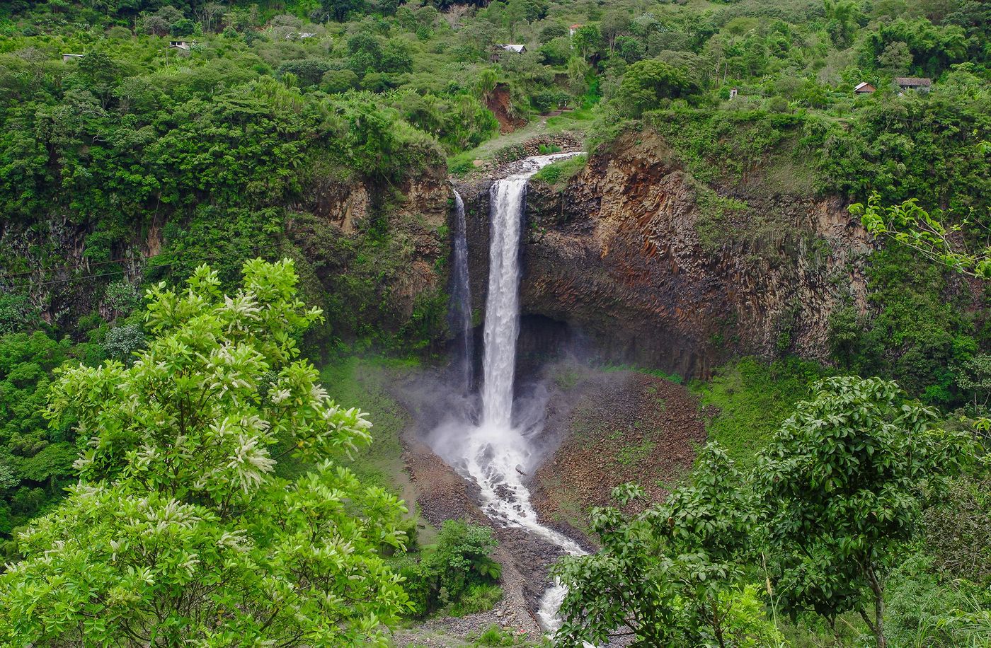Ruta de las Cascadas