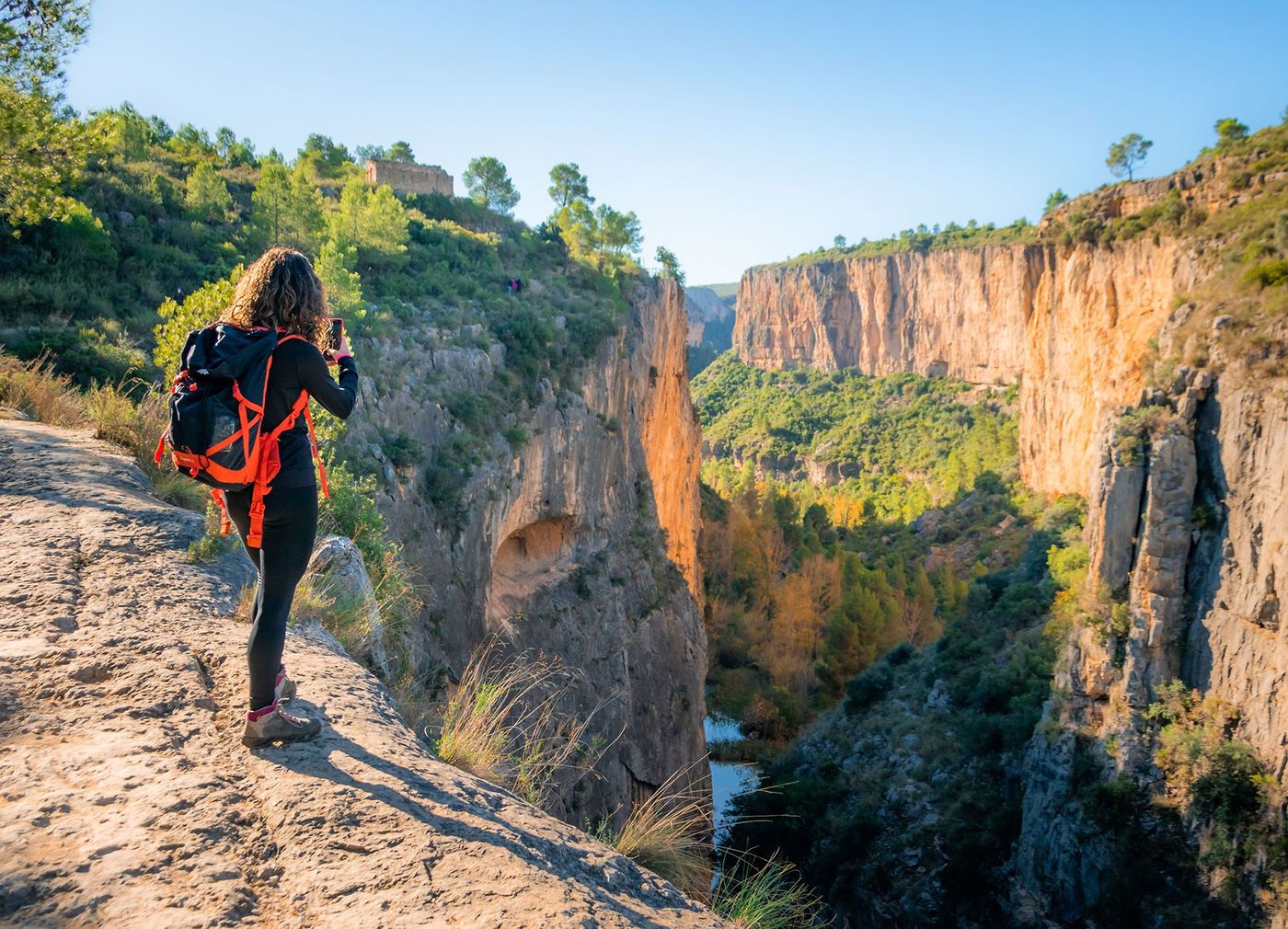 Rutas de los Pantaneros