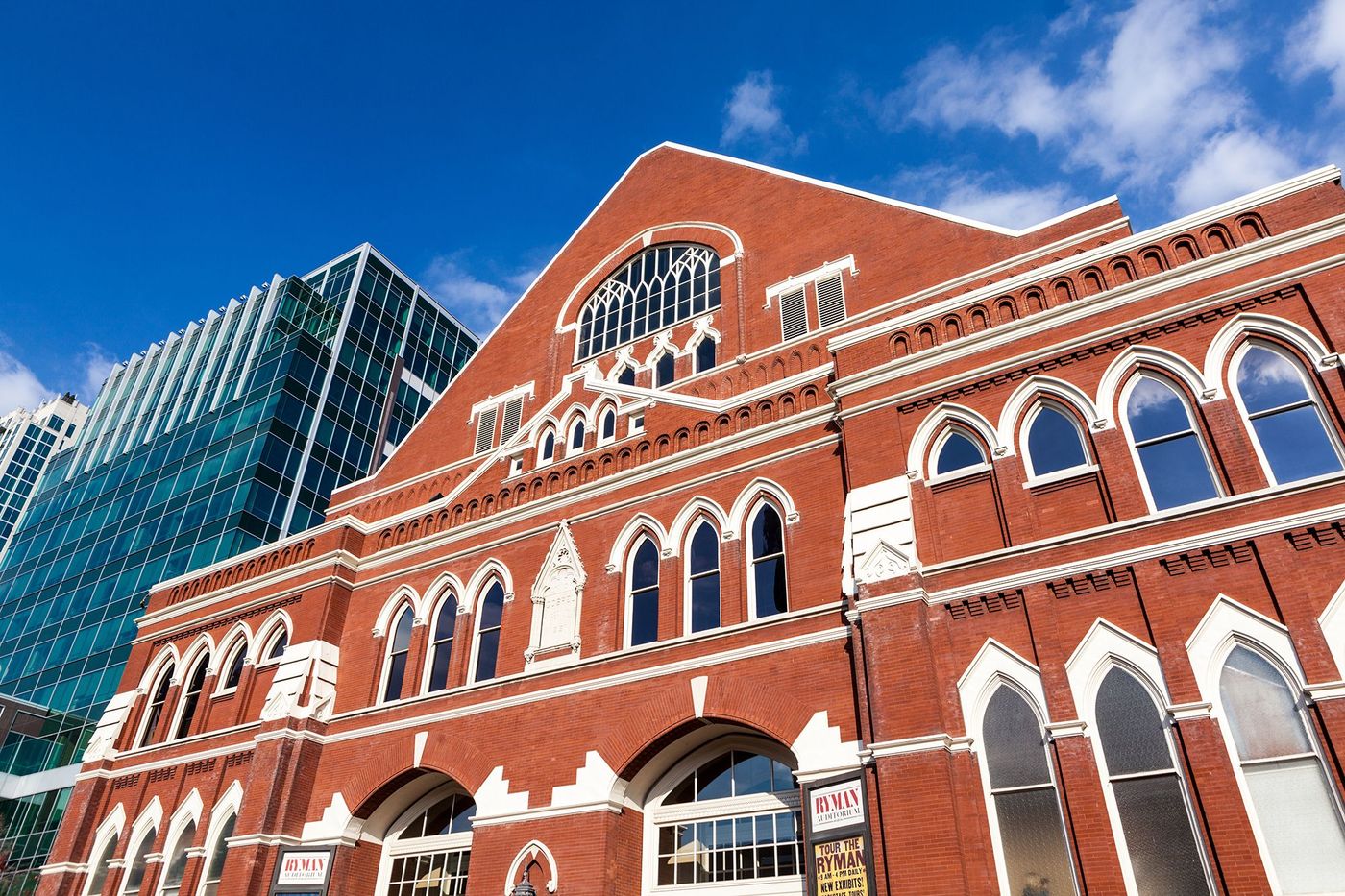Ryman Auditorium - Nashville