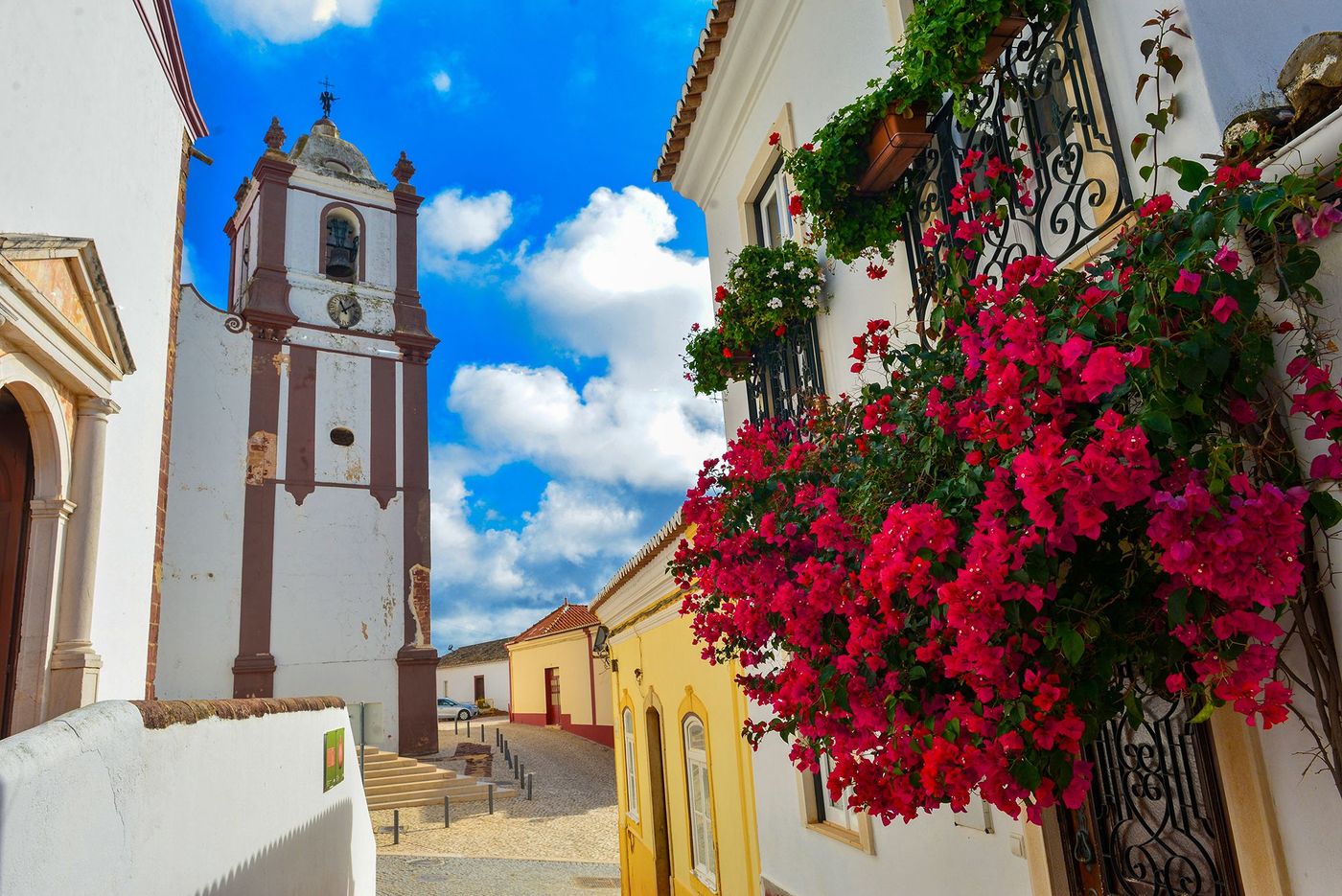 Sé (cathédrale) - Silves