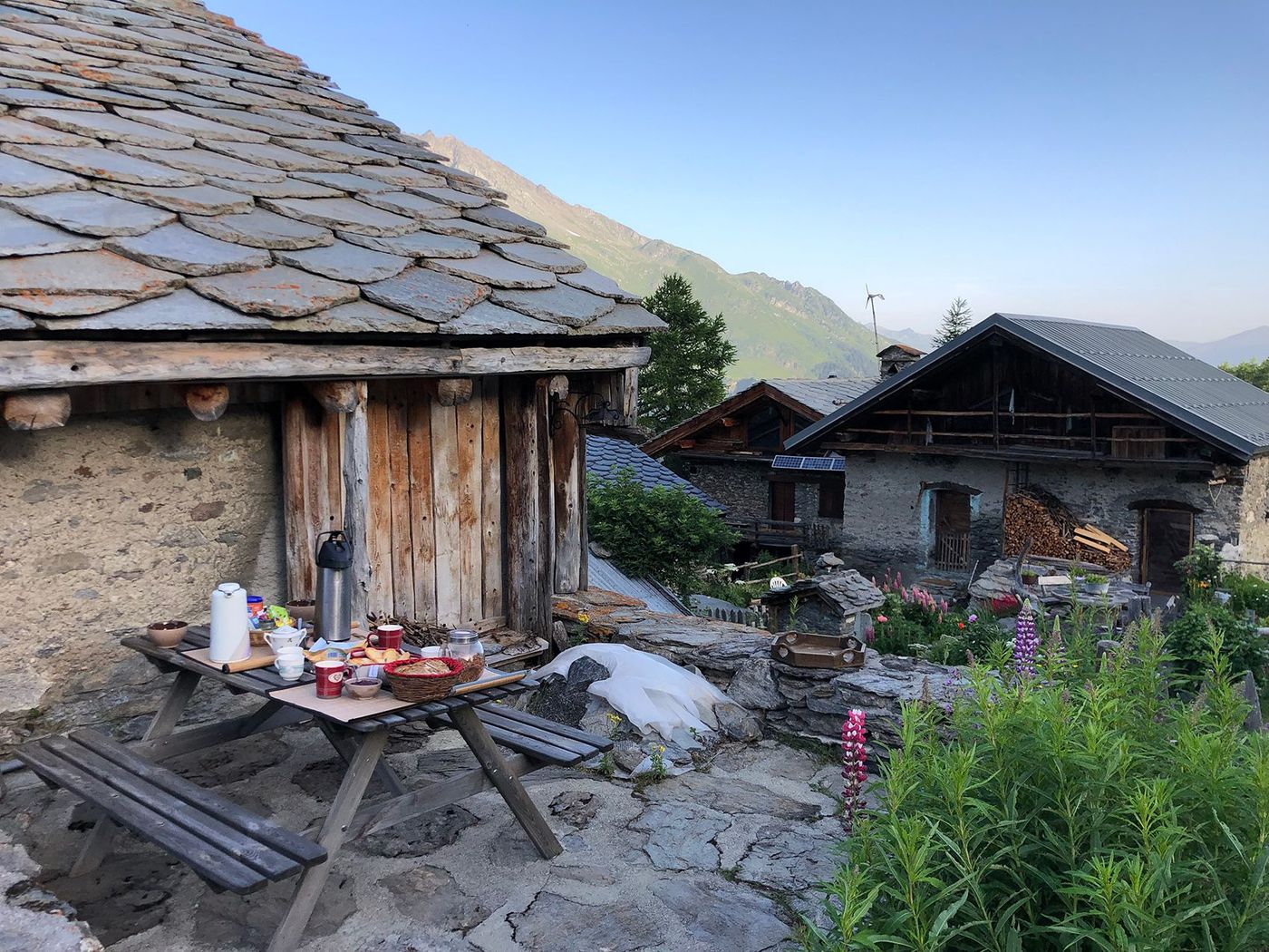Séjour Haute-Tarentaise