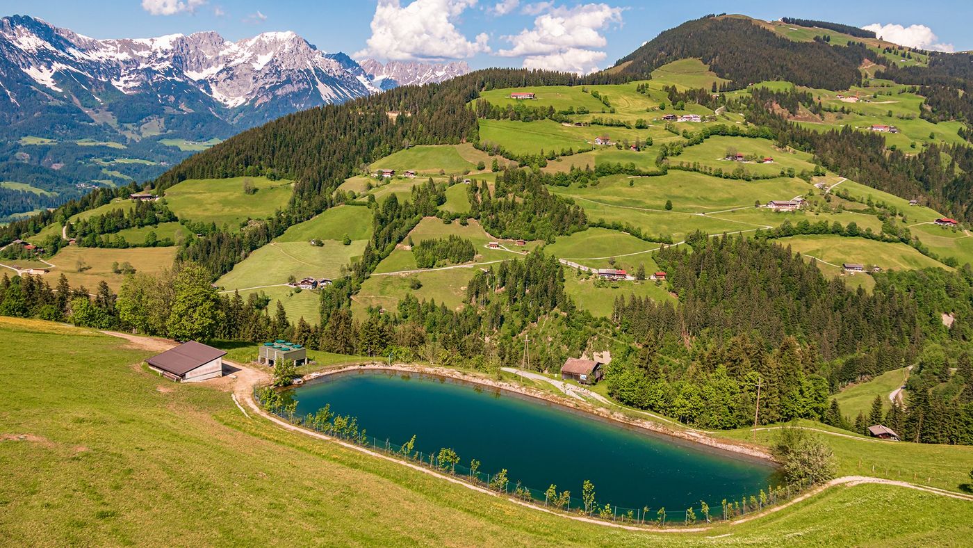 Söll - Wilder Kaiser