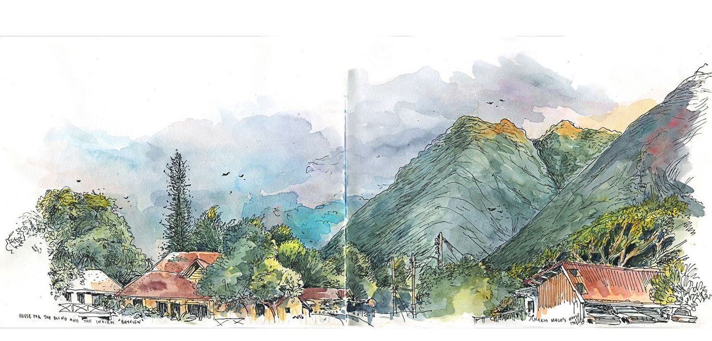 Kalaupapa