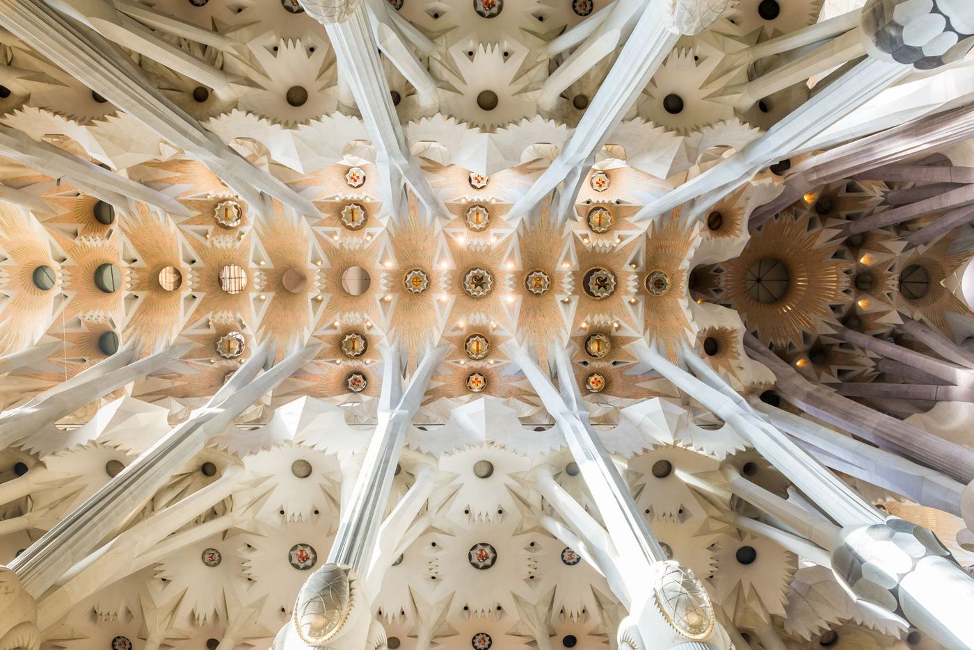 sagrada familia détail