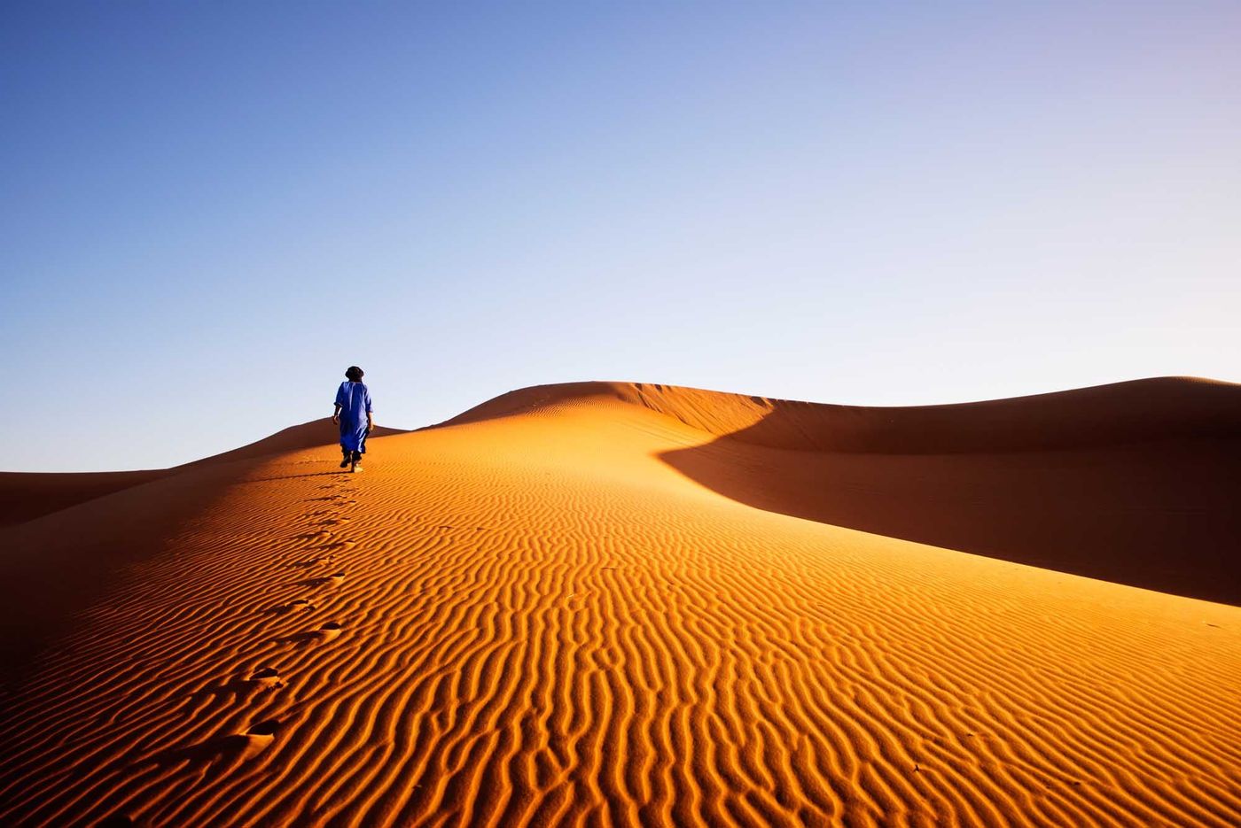 Sahara Maroc Desert