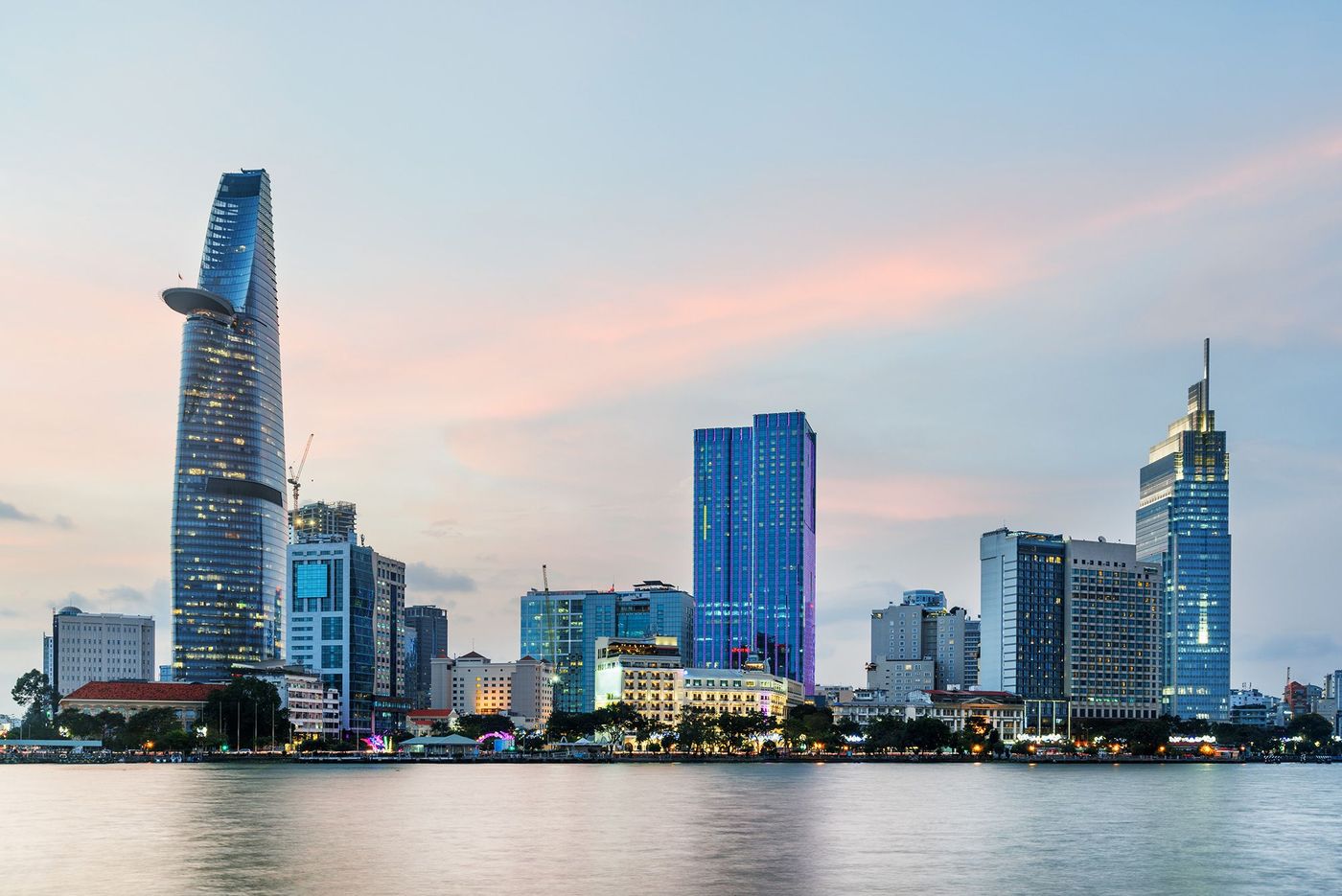 saigon tour bitexco