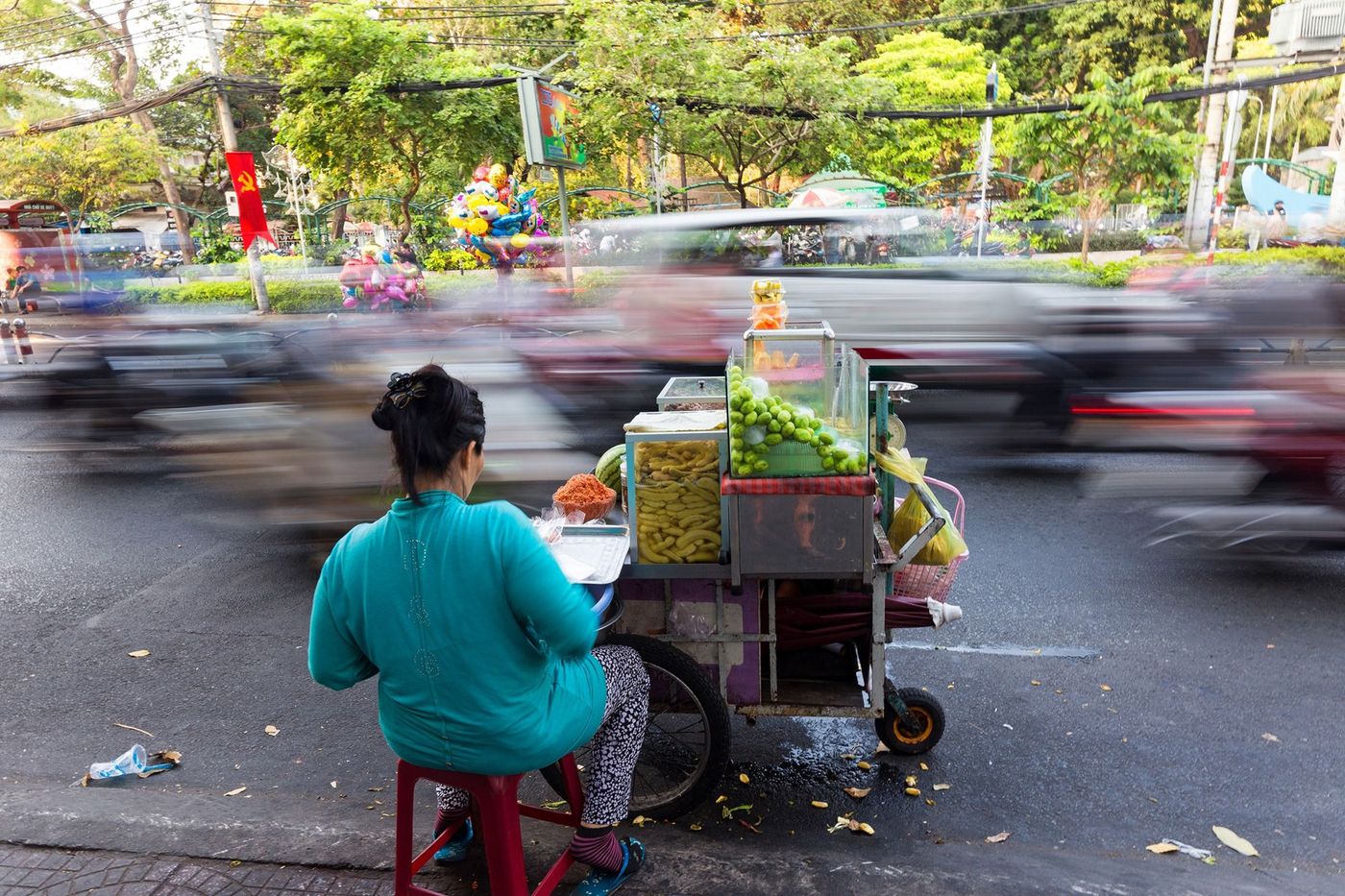 saigon street food