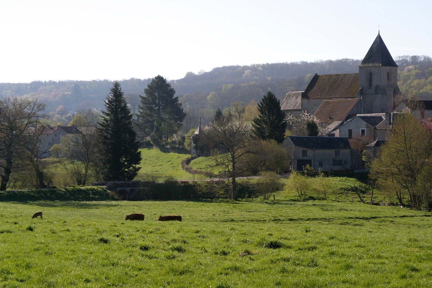 Saint-Agnant-de-Versillat