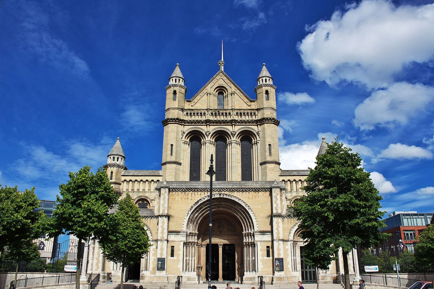 Saint Anne's Cathedral - Belfast