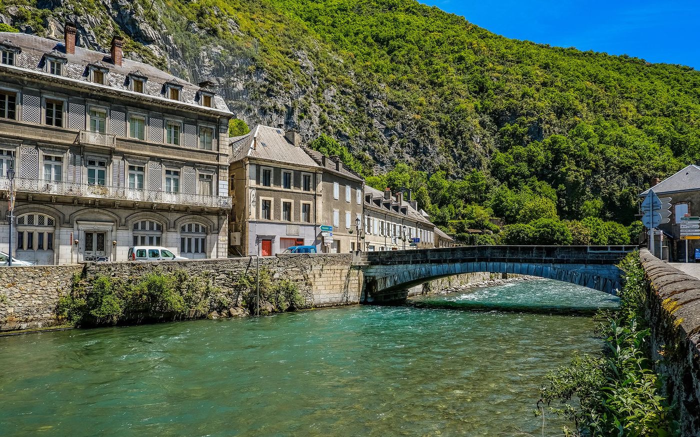 Saint-Béat-Lez