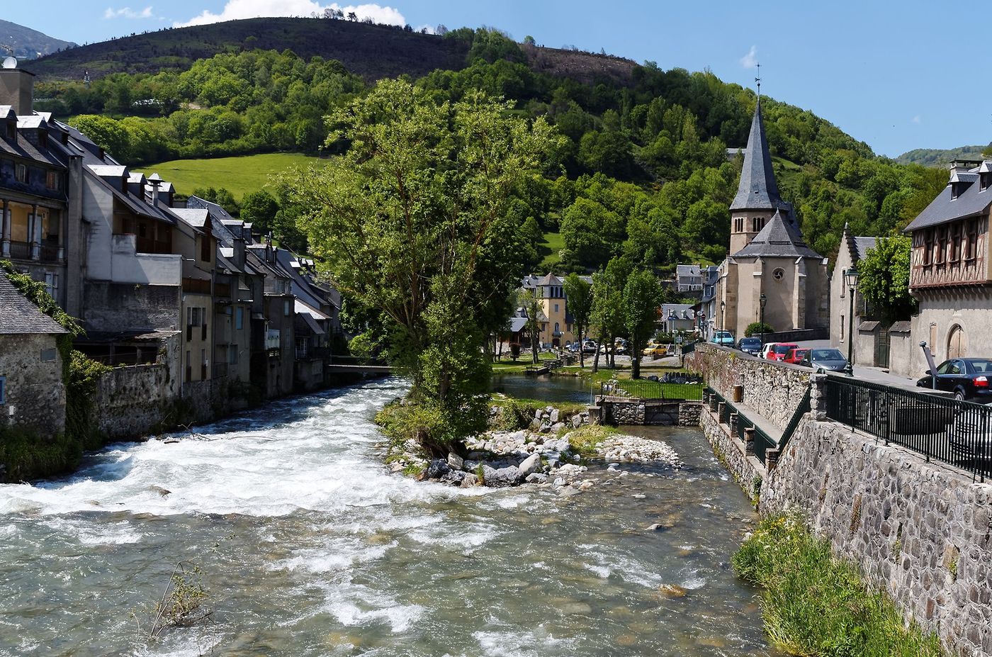 Saint-Béat