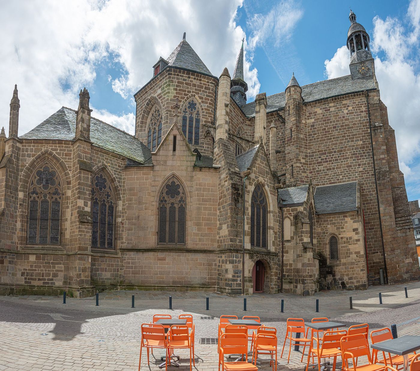Cathédrale de Saint-Brieuc