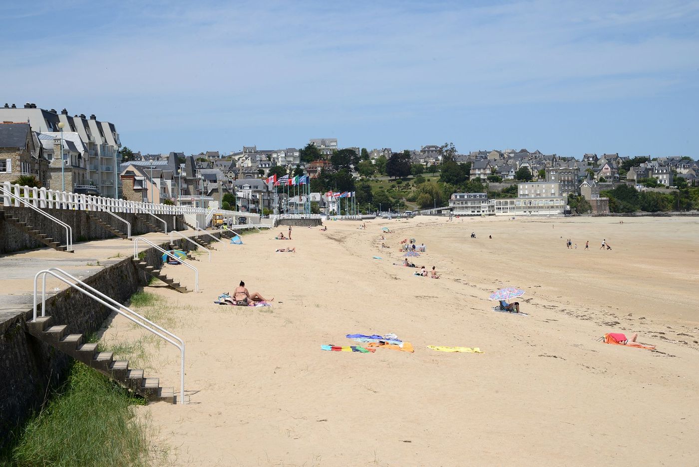 Saint-Cast-le-Guildo et la Grande Plage