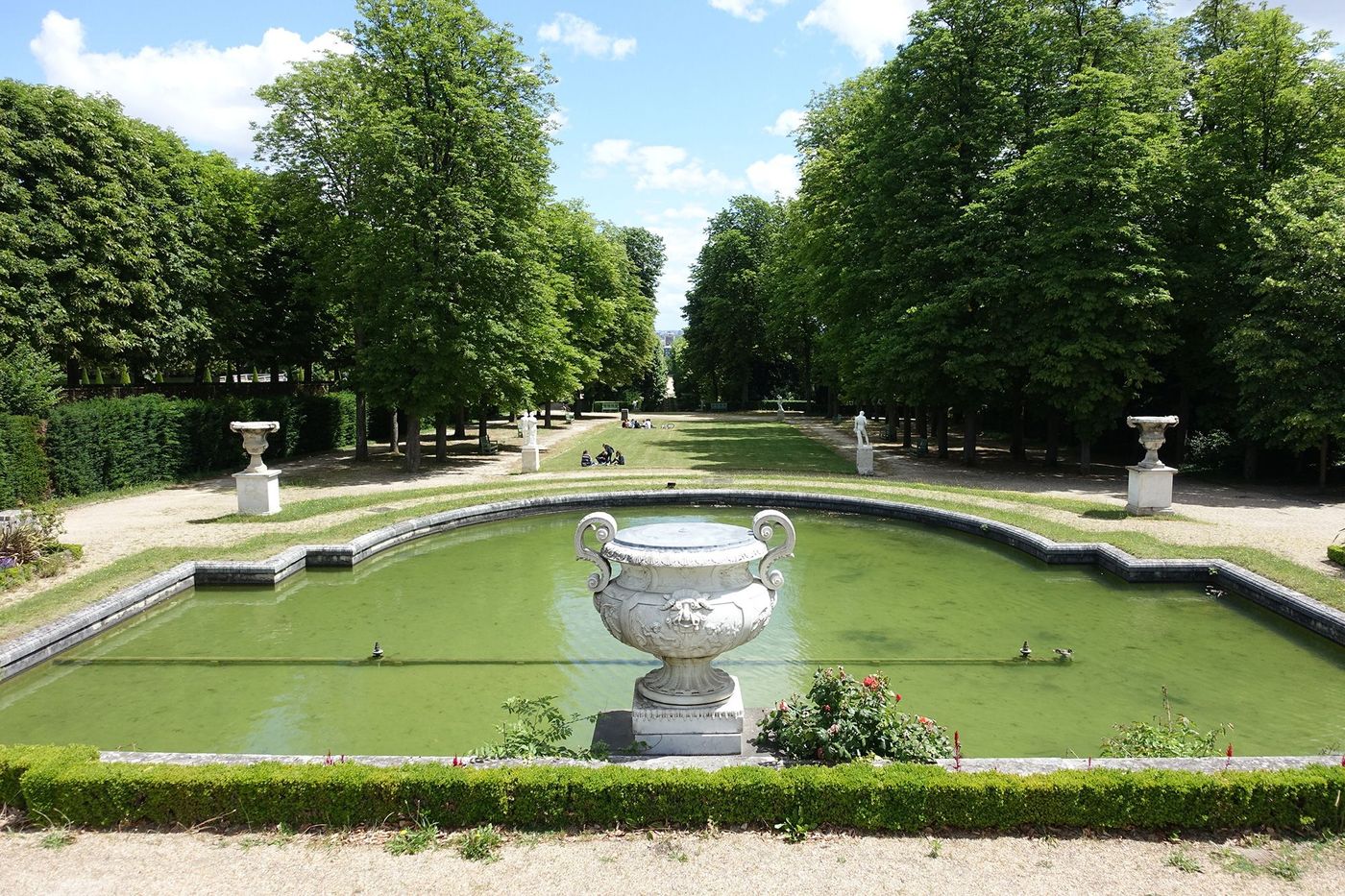 Saint-Cloud Parc