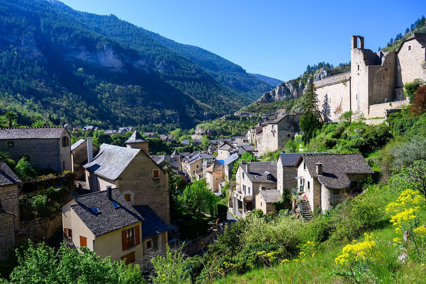 Saint-Enimie