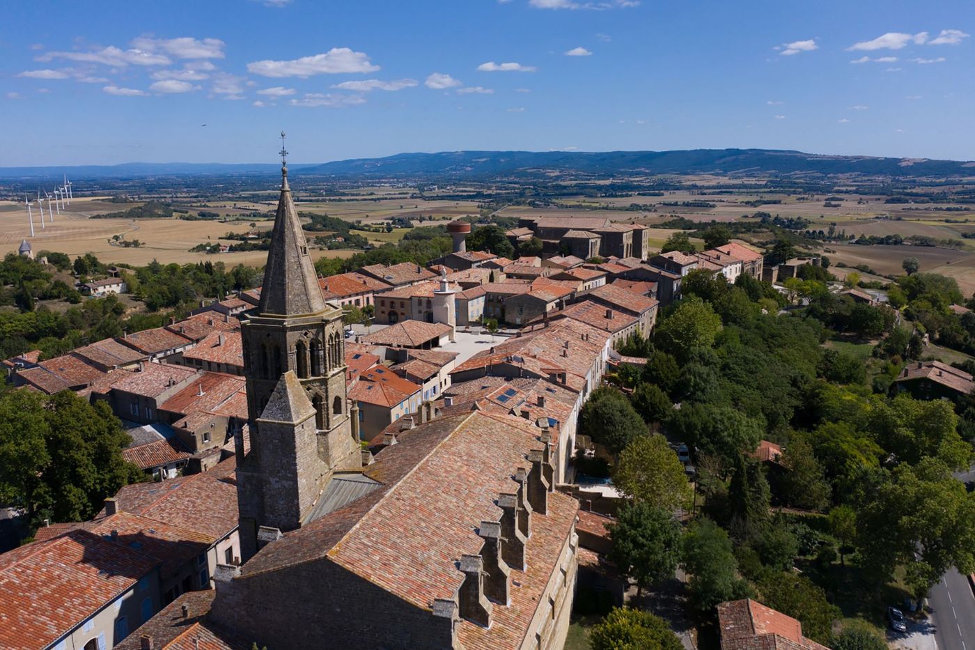 Saint-Félix-Lauragais