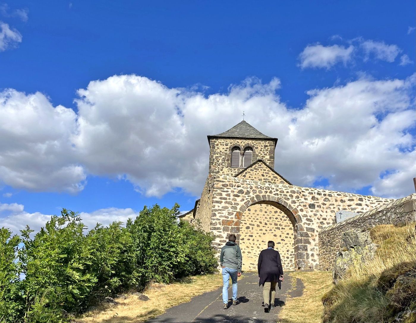 Saint-Géraud de Dauzat-sur-Vodable