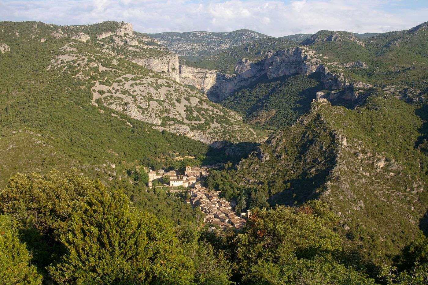 France Saint-Guilhem-Le-Désert