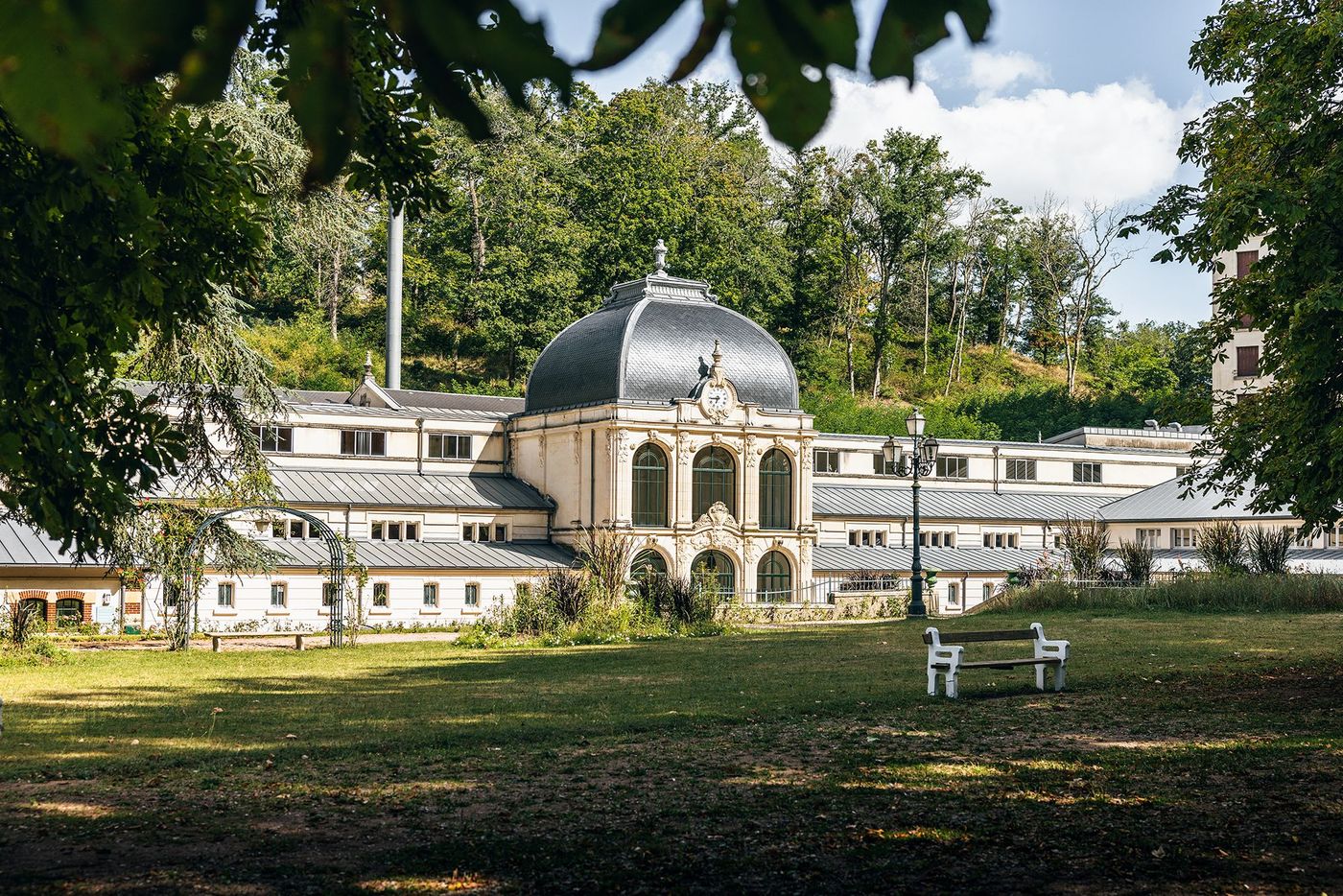 Saint-Honoré-les-Bains - Thermes