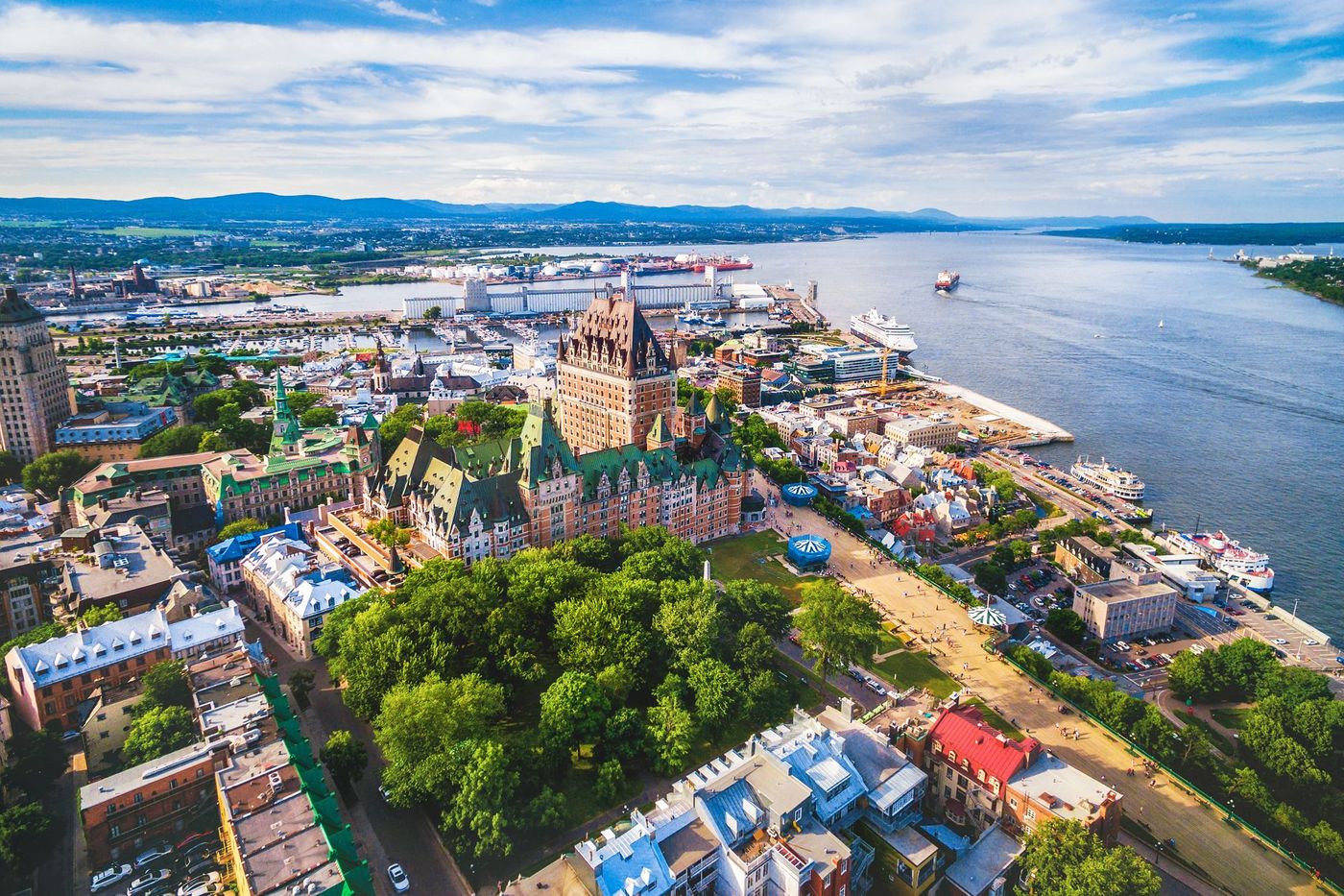 Saint Laurent Fleuve Quebec