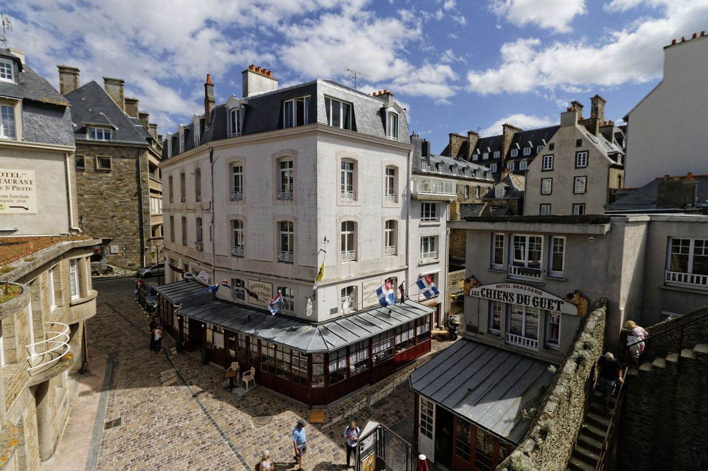 Bretagne Saint-Malo