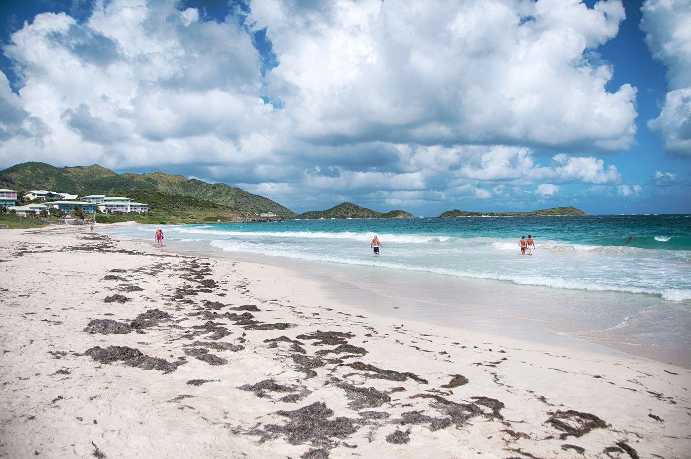 Saint-Martin Orient Beach