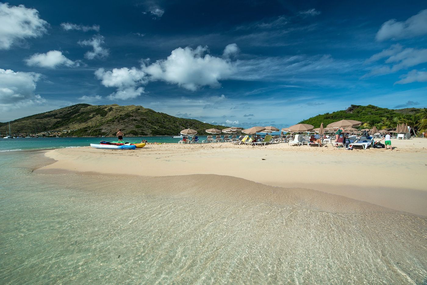 Saint-Martin Îlet Pinel