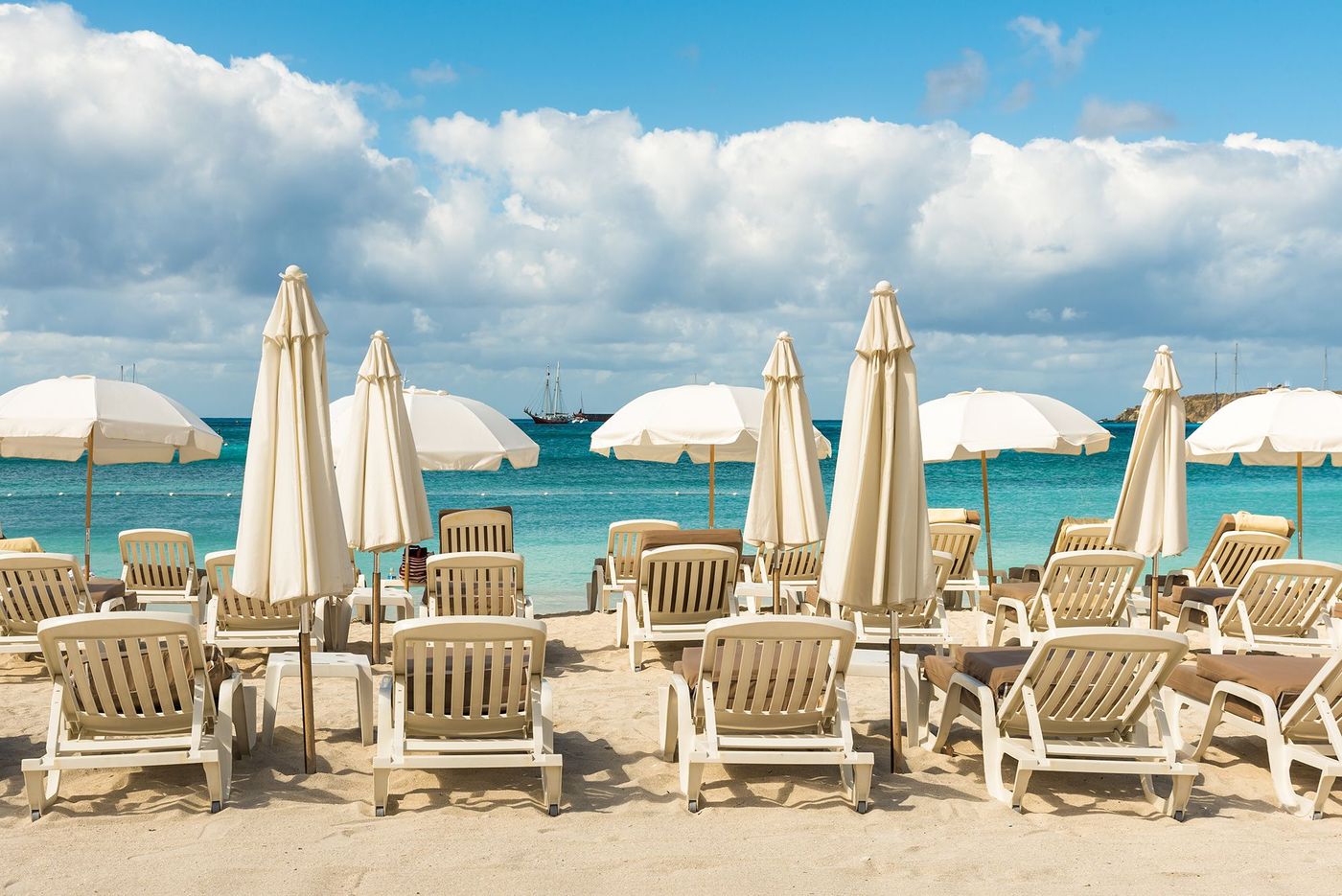 Saint-Martin Plage